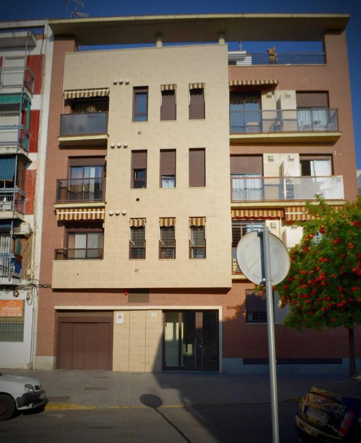 Piso Con Solarium Calahorra Con Solera Parking Privado Gratis Leilighet Córdoba Eksteriør bilde