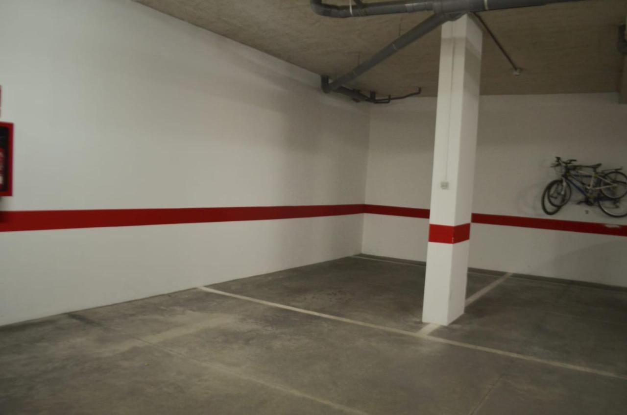 Piso Con Solarium Calahorra Con Solera Parking Privado Gratis Leilighet Córdoba Eksteriør bilde
