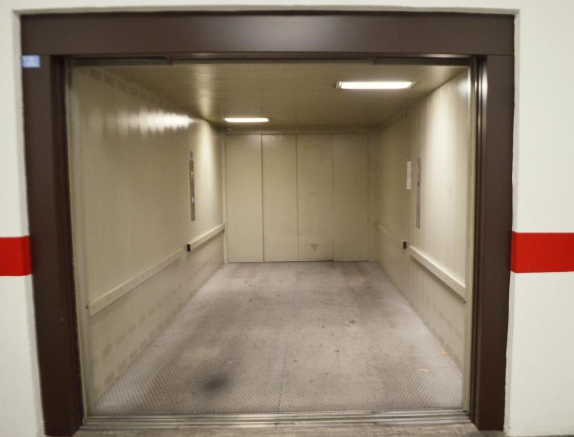 Piso Con Solarium Calahorra Con Solera Parking Privado Gratis Leilighet Córdoba Eksteriør bilde