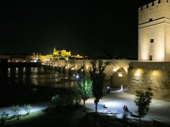 Piso Con Solarium Calahorra Con Solera Parking Privado Gratis Leilighet Córdoba Eksteriør bilde