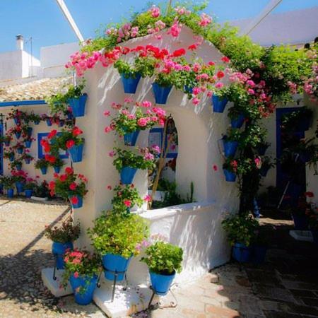 Piso Con Solarium Calahorra Con Solera Parking Privado Gratis Leilighet Córdoba Eksteriør bilde