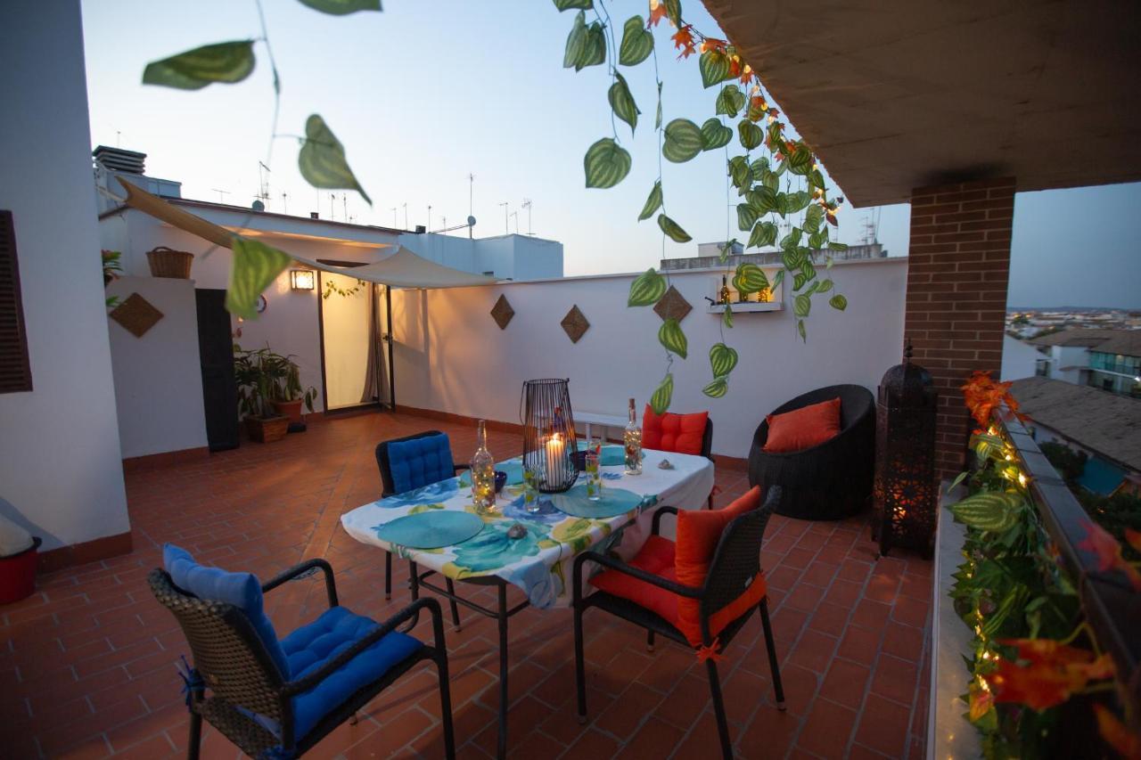 Piso Con Solarium Calahorra Con Solera Parking Privado Gratis Leilighet Córdoba Eksteriør bilde