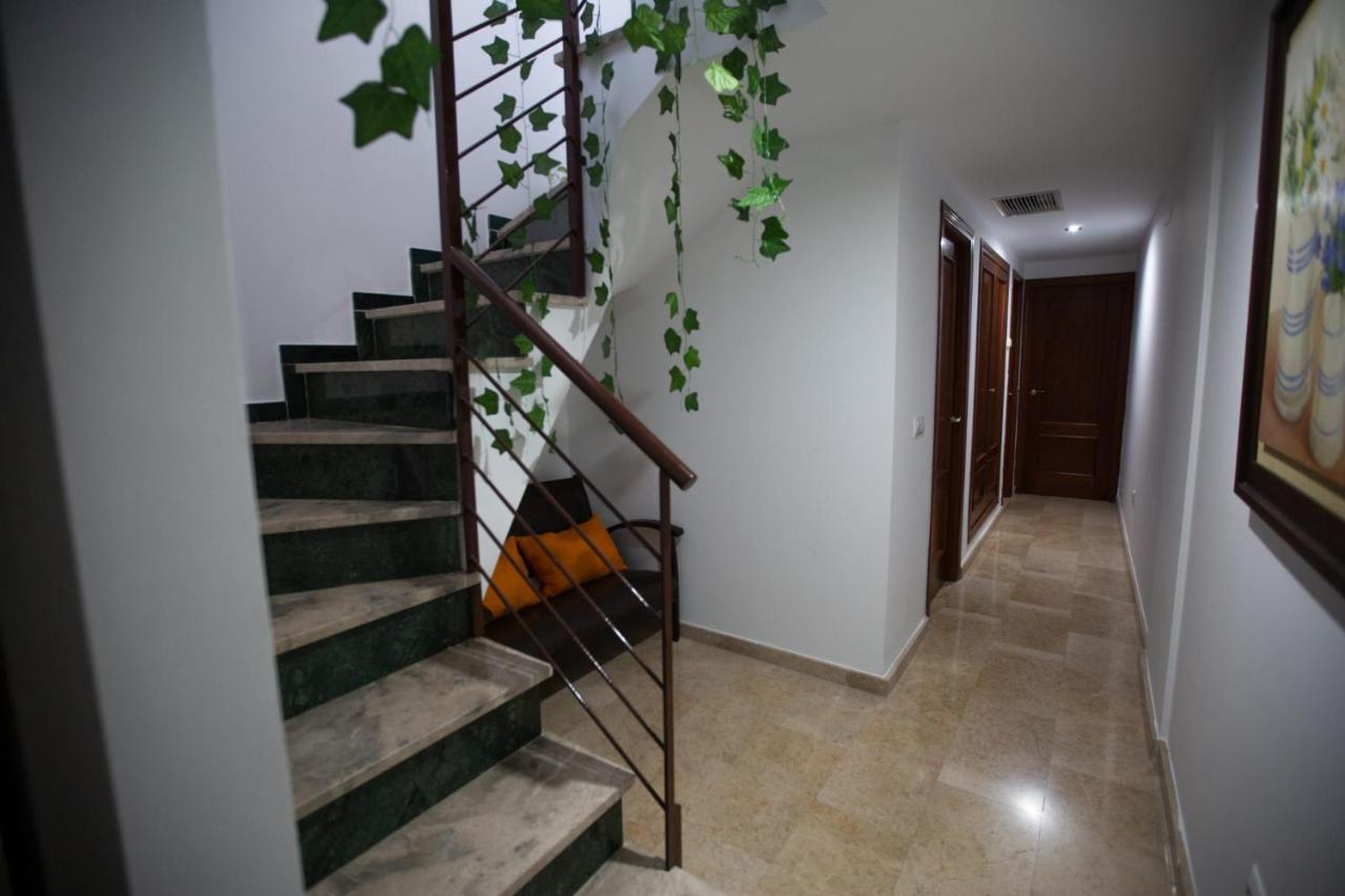 Piso Con Solarium Calahorra Con Solera Parking Privado Gratis Leilighet Córdoba Eksteriør bilde