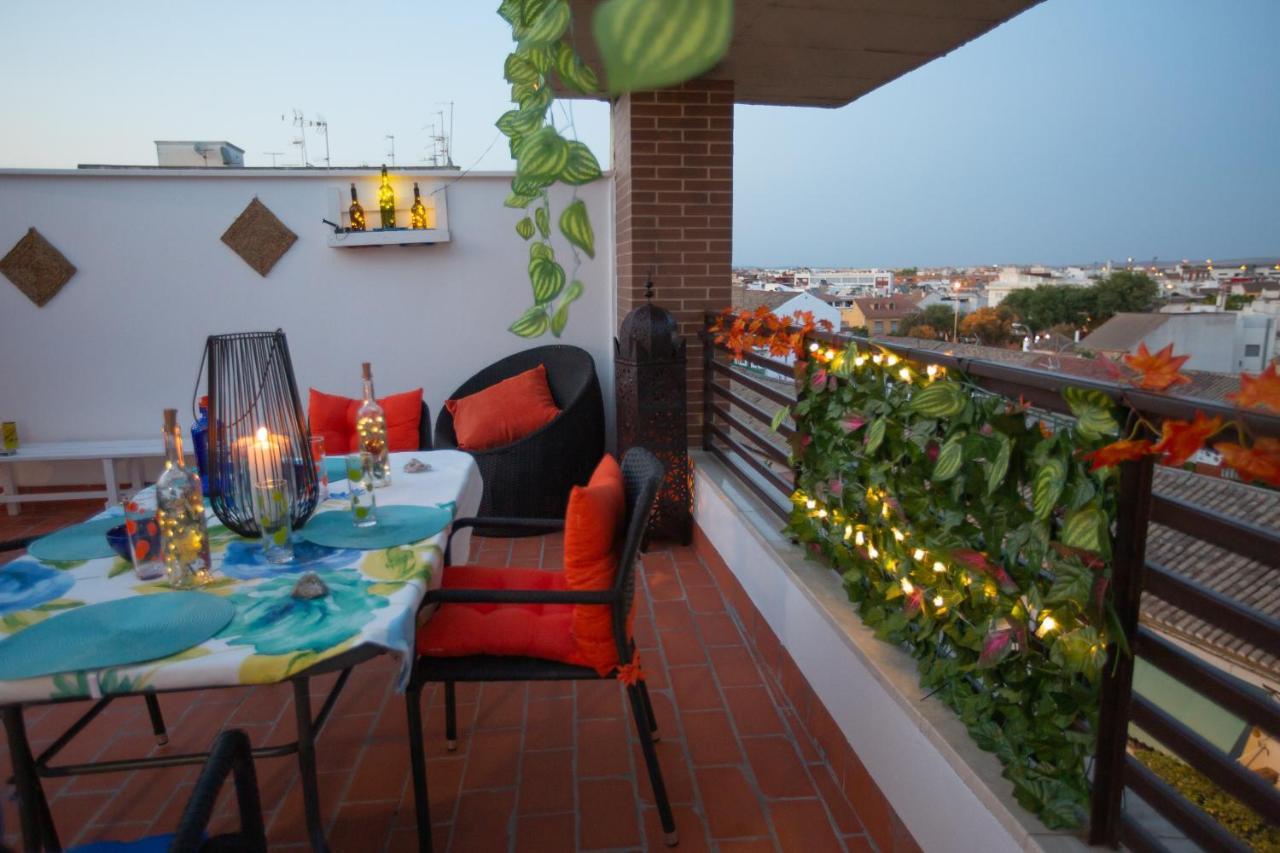 Piso Con Solarium Calahorra Con Solera Parking Privado Gratis Leilighet Córdoba Eksteriør bilde