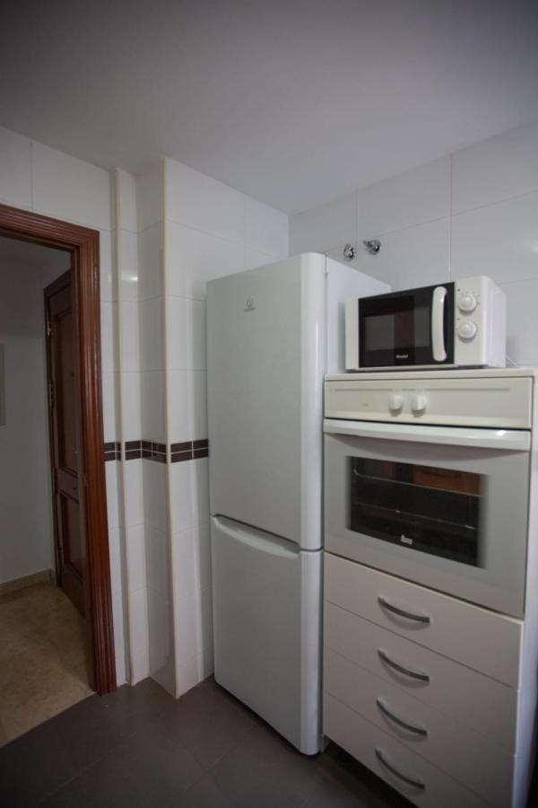 Piso Con Solarium Calahorra Con Solera Parking Privado Gratis Leilighet Córdoba Eksteriør bilde