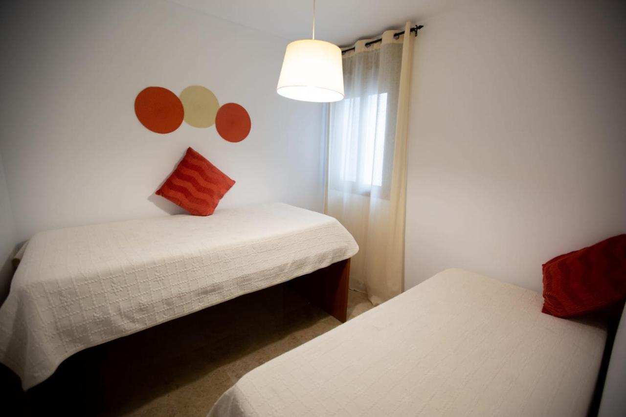 Piso Con Solarium Calahorra Con Solera Parking Privado Gratis Leilighet Córdoba Eksteriør bilde