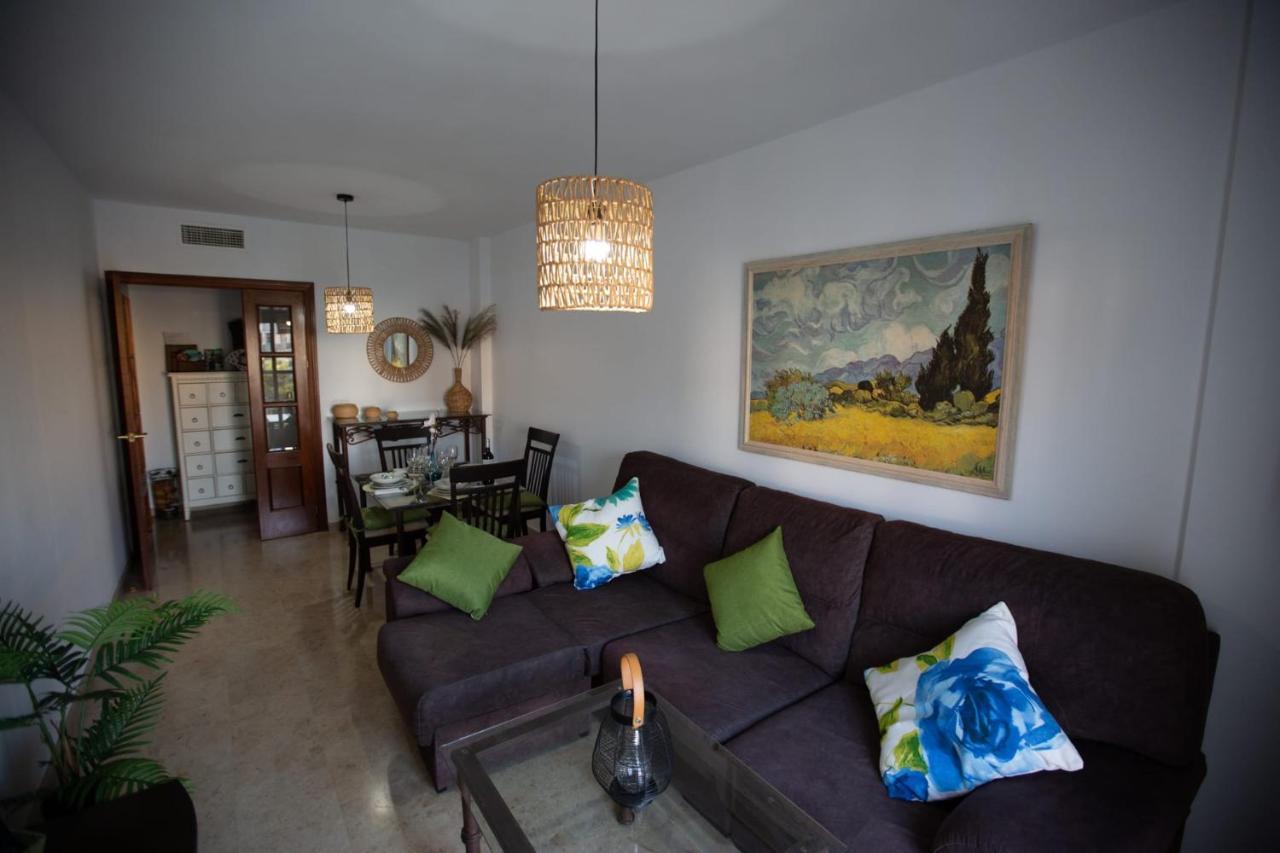 Piso Con Solarium Calahorra Con Solera Parking Privado Gratis Leilighet Córdoba Eksteriør bilde