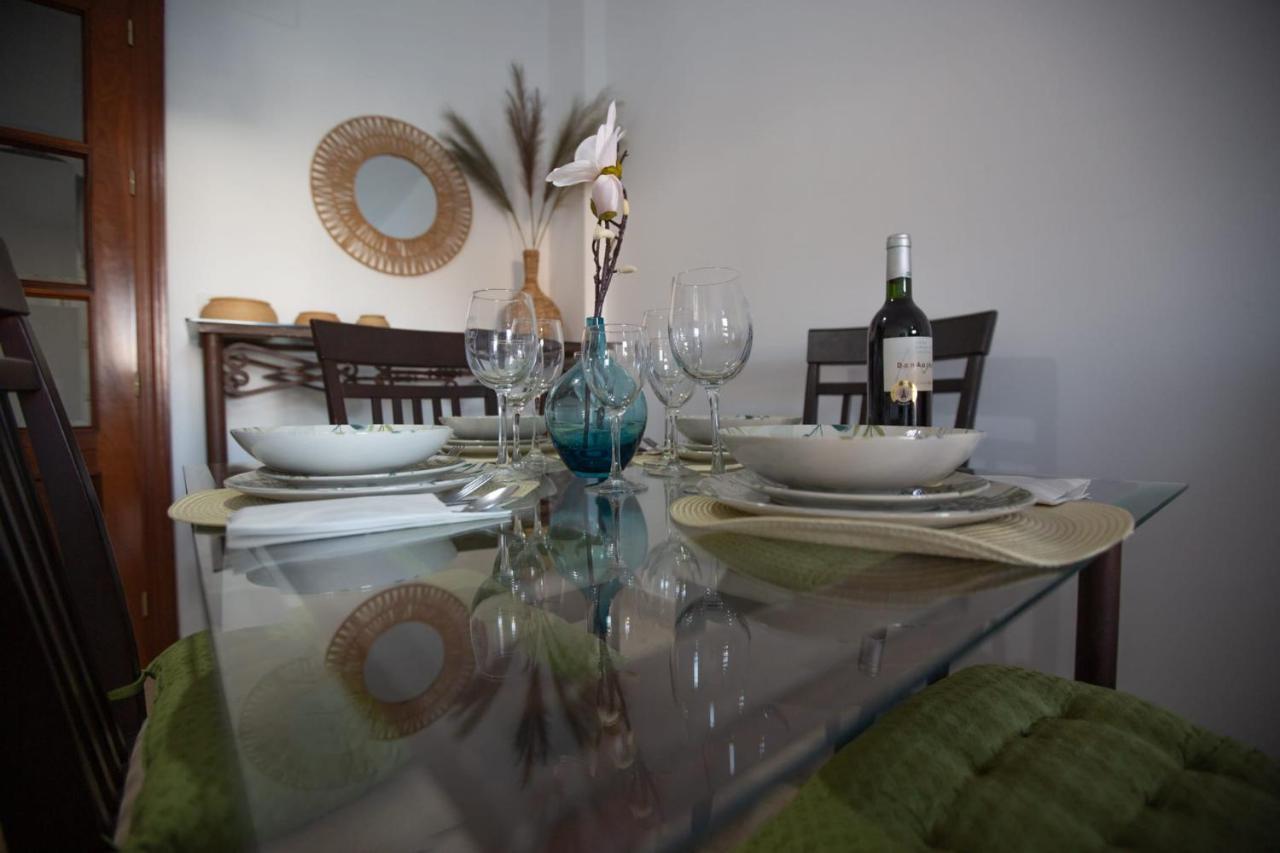 Piso Con Solarium Calahorra Con Solera Parking Privado Gratis Leilighet Córdoba Eksteriør bilde