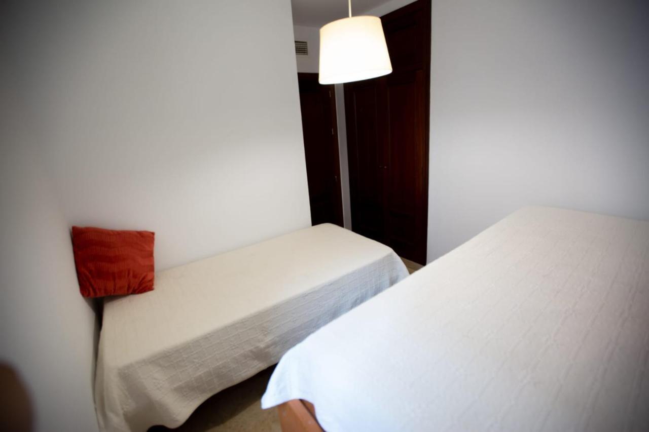Piso Con Solarium Calahorra Con Solera Parking Privado Gratis Leilighet Córdoba Eksteriør bilde