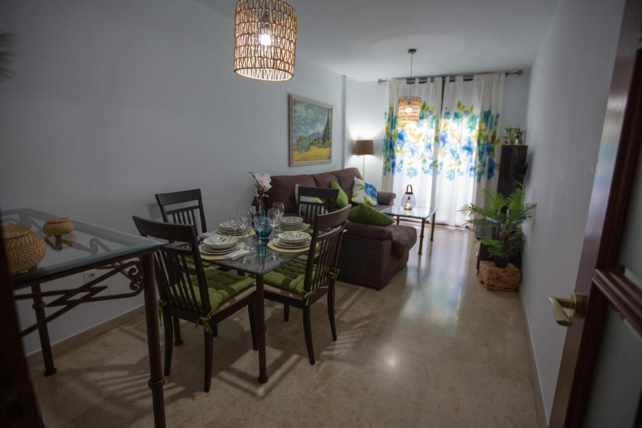 Piso Con Solarium Calahorra Con Solera Parking Privado Gratis Leilighet Córdoba Eksteriør bilde