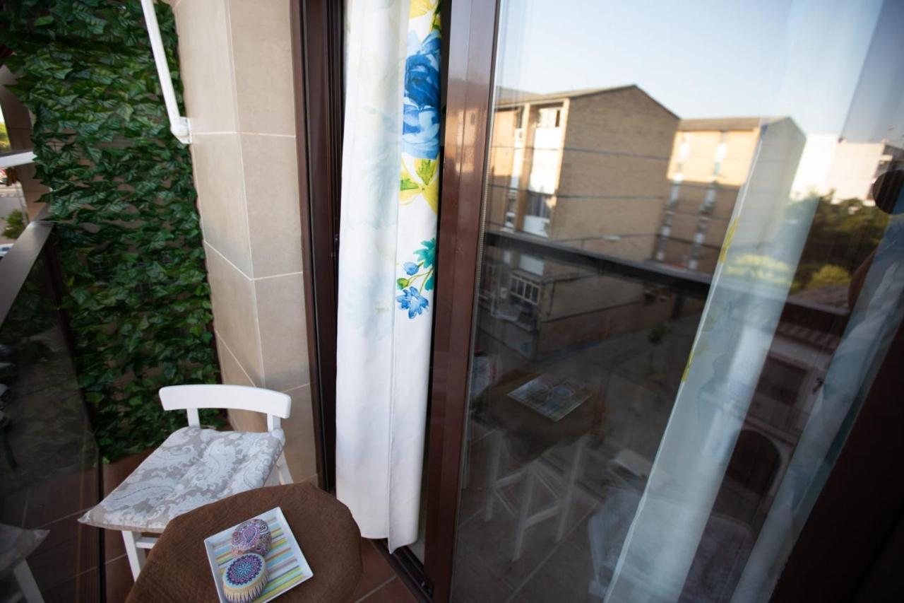 Piso Con Solarium Calahorra Con Solera Parking Privado Gratis Leilighet Córdoba Eksteriør bilde