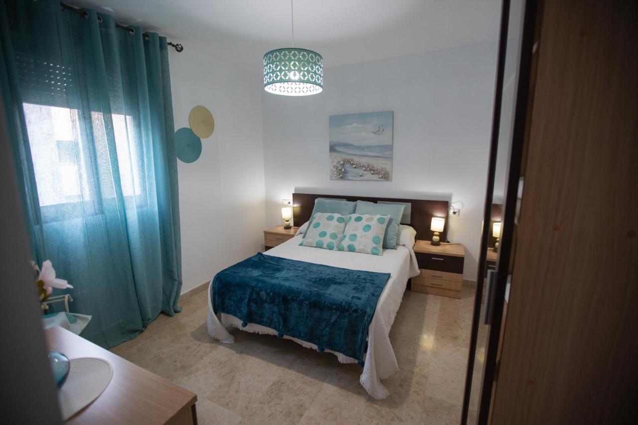 Piso Con Solarium Calahorra Con Solera Parking Privado Gratis Leilighet Córdoba Eksteriør bilde