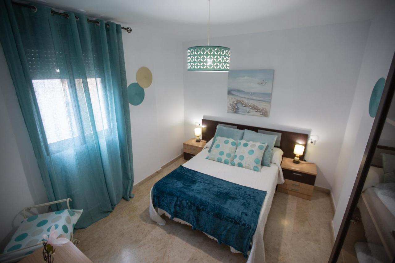 Piso Con Solarium Calahorra Con Solera Parking Privado Gratis Leilighet Córdoba Eksteriør bilde
