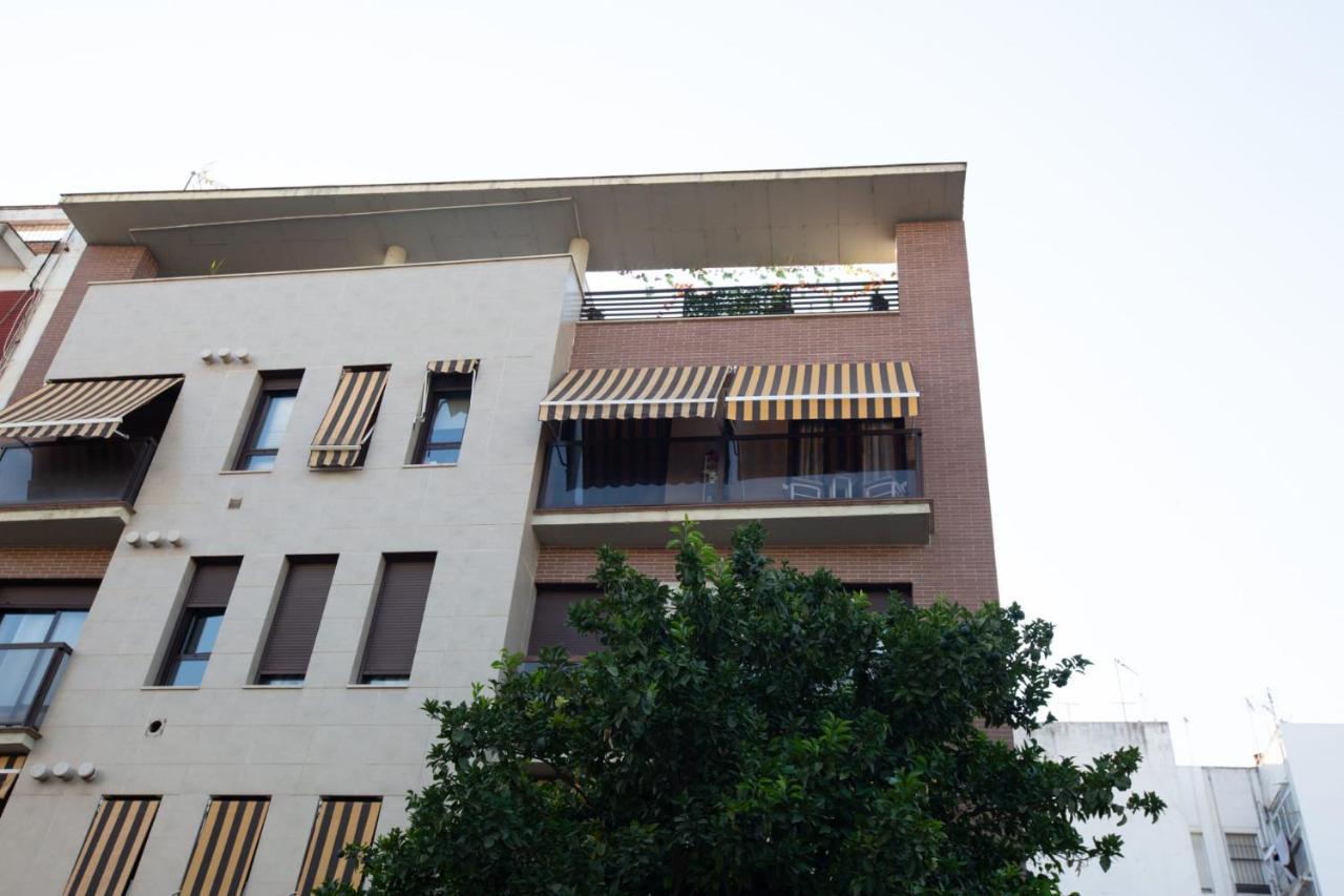 Piso Con Solarium Calahorra Con Solera Parking Privado Gratis Leilighet Córdoba Eksteriør bilde