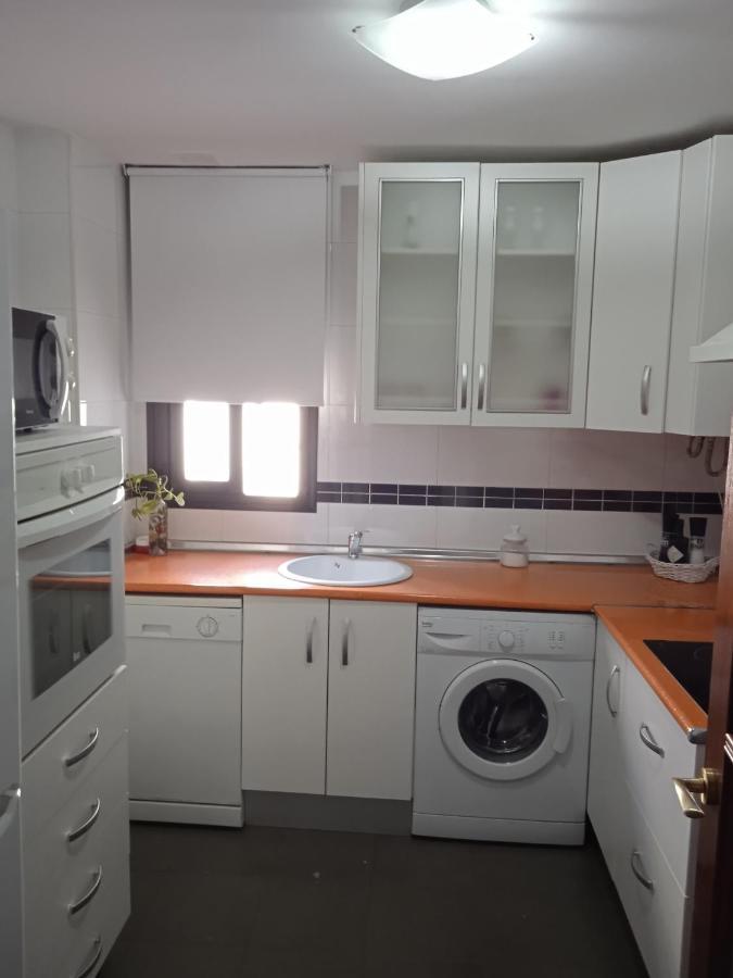 Piso Con Solarium Calahorra Con Solera Parking Privado Gratis Leilighet Córdoba Eksteriør bilde